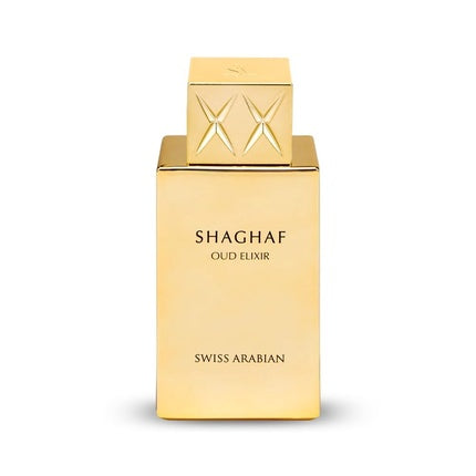 Parfum, Swiss Arabian, Shaghaf Oud Elixir, 75 ml