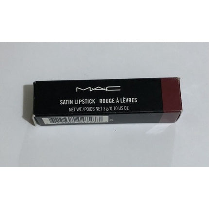 Ruj, Mac, textura Satin, 26g