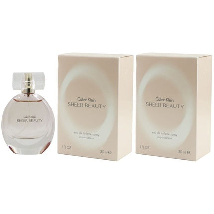 Parfum, Calvin Klein, Sheer Beauty, 30ml