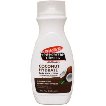 Lotiune de Corp, Palmer's, Coconut Oil Formula, 250ml