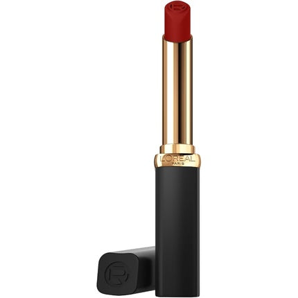 Batom de buze mat, L'Oréal Paris Color Riche Intense Volume Matte, La Prune, 3.5ml
