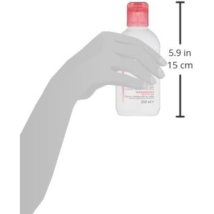 Lapte Demachiant, Bioderma Sensibio, 210g