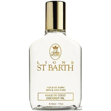 Ulei Corporal St Barth Coconut Oil Skin and Hair Fragrance Intense, 25ml
