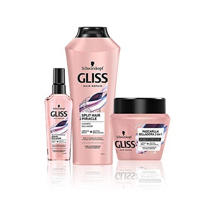 Serum păr, Gliss Split Hair Miracle, 75ml