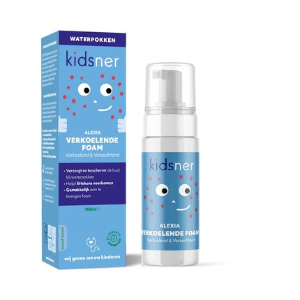 Spumă Răcoritoare Kidsner, 100 ml