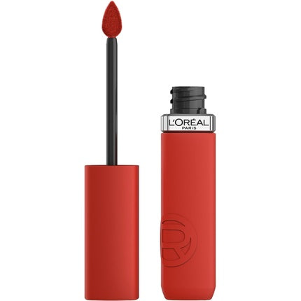 Ruj lichid L'Oréal Paris, 5ml, Mat, Acid Hialuronic