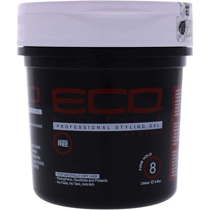 Gel de styling păr, Eco Styler, cu proteine, 235ml
