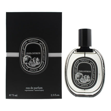 Diptyque Philosykos Eau De Parfum, Unisex Spray, 75 ml