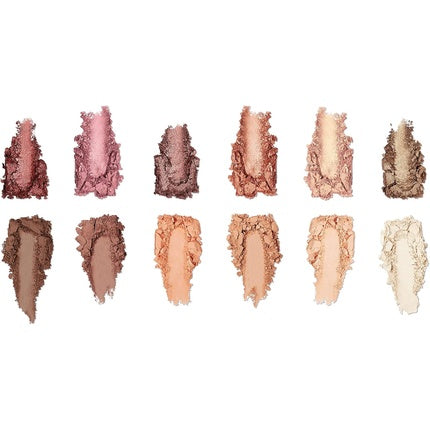 Paletă Farduri, Illamasqua, Unveiled, roz-maro