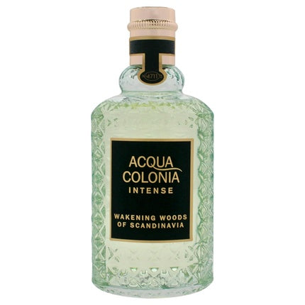 Eau de Cologne 4711 Acqua Colonia Intense Wakening Woods of Scandinavia 100ml