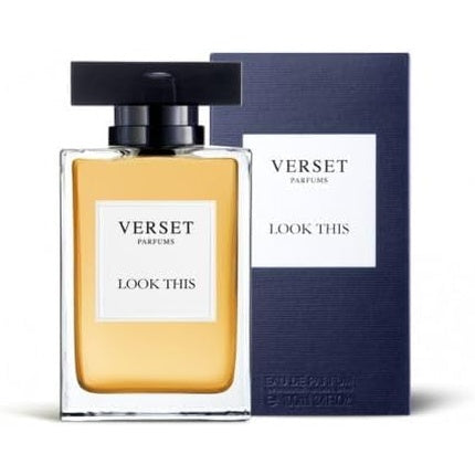 Eau de Parfum Verset Parfums Look This 100ml Spray pentru Bărbați
