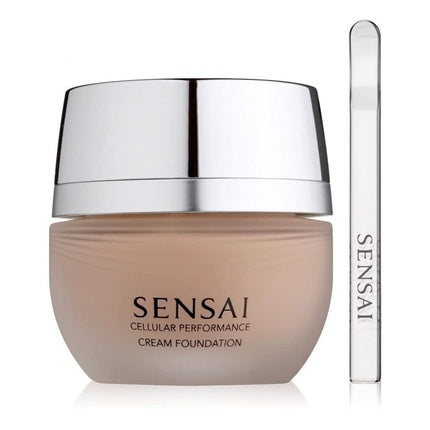 Fond de ten cream, Sensai, Cellular Performance CF13, Warm Beige, 30ml