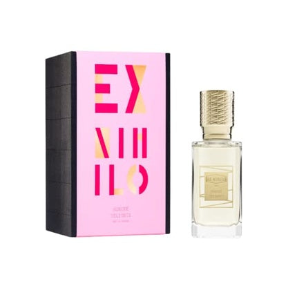Ex Nihilo Paris Honore Delights, Eau de Parfum, 50 ml, sticlă transparentă cu dop auriu