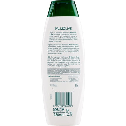 Șampon Palmolive păr vopsit 350ml