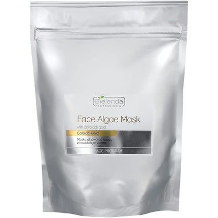 Masca facială alge anti-age, Bielenda, cu aur coloidal 190g