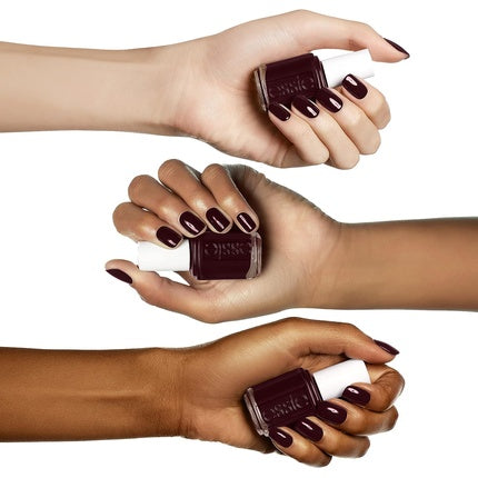 Lac de unghii Essie Shearling Darling 13.5ml, burgundy