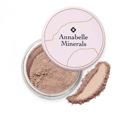 Fond de ten mineral, Annabelle Minerals, Golden Medium, 159g