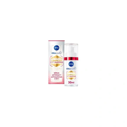 Serum Anti-Aging Nivea Cellular Luminous 630 Antispot, 30 ml