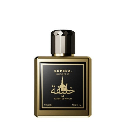 Superz Budapest Khalifa Extrait De Parfum 50 ml