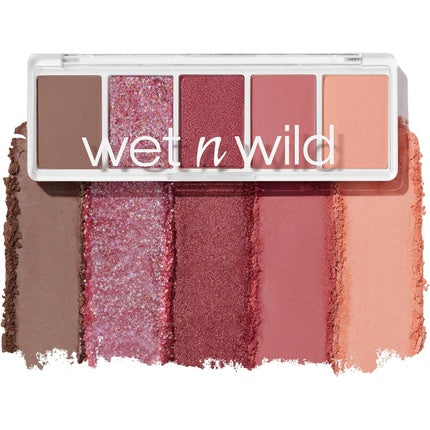 Paletă farduri Wet 'N' Wild Color Icon, Full Bloomin'