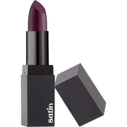 Balsam de buze Barry M Satin Lip Paint Deep Purple 20g