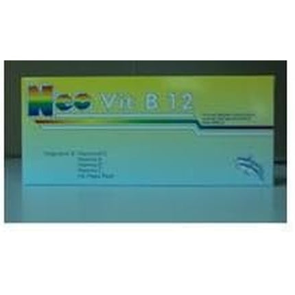 Viale Nutriente, Nuova Farmaceutica, Neo Vit B12, 10ml x 10 fiole, Pachet 2 buc