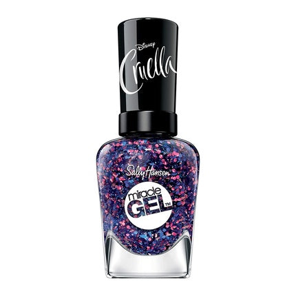 Lac de unghii, Sally Hansen, Miracle Gel, No To Conformity, 0.5 Fl Oz