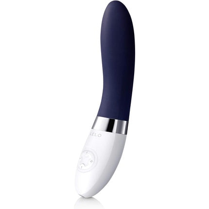 Masator electric Lelo LIV 2, vibratii, albastru