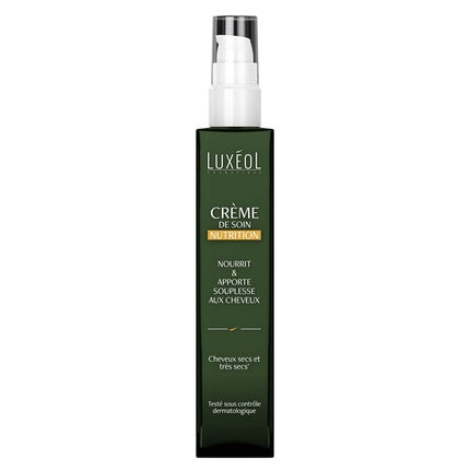 Creamă Facială Luxéol Nutrition Care pentru Piele Uscată și Foarte Uscată, 100ml