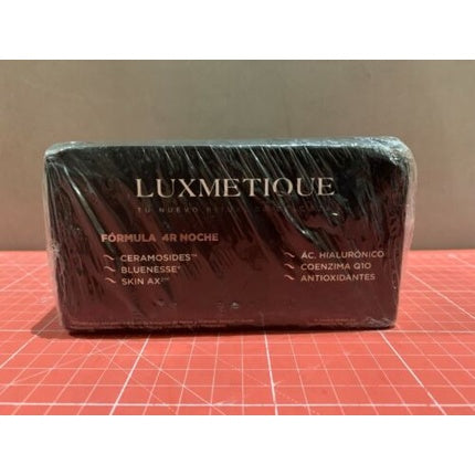 Cremă Noapte Luxmetique Formel 4R, 30ml, negru