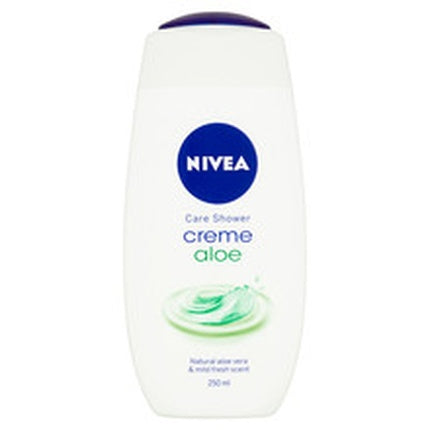 Cremă de mâini Nivea cu aloe, 250 ml