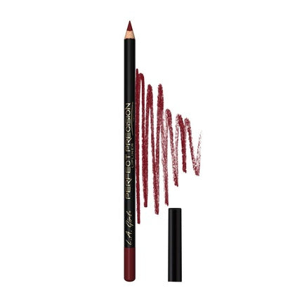 Creion buze L.A. Girl Perfect Precision Lip Liner Deep Red