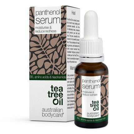 Ser ten roșeață, Tea Tree Oil Australian, Panthenol 30ml