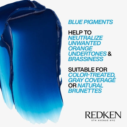 Balsam pentru par colorat, Redken, Color Extend Brownlights, 250ml