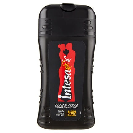 Șampon unisex, Intesa, 250 ml, Ambra D'Arabia