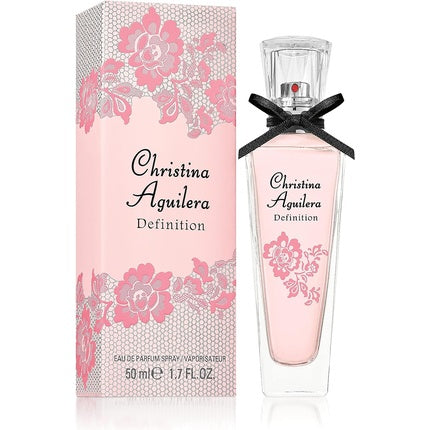 Parfum, Christina Aguilera Definition, Eau de Parfum, 50ml