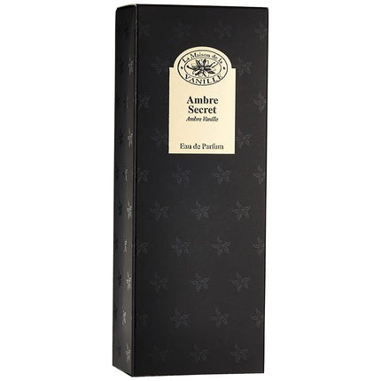 Parfum, La Maison de la Vanille, Ambre Secret, 100ml