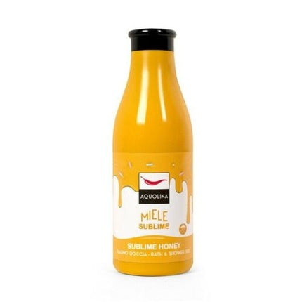 Gel de duș și baie Aquolina Sublime Honey, 500ml