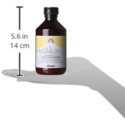 Șampon Davines Natural Tech Purifying 250ml maro