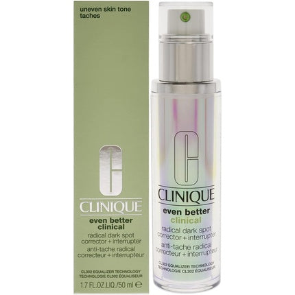 Demachiant facial, Clinique Even Better Clinical Radical Dark Spot, 50ml