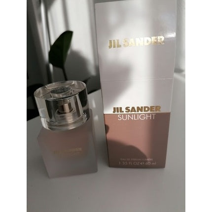 Eau De Parfum Jil Sander Sunlight 60ml roz pal