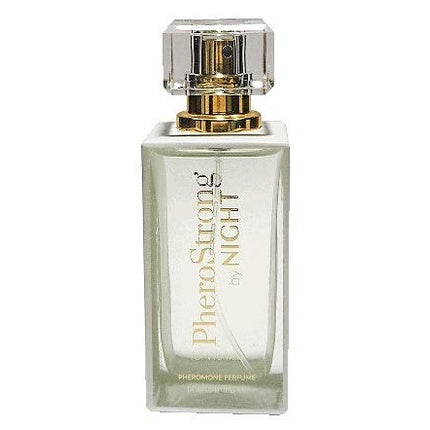 Eau De Parfum PheroStrong by Night pentru femei, 50ml, cu feromoni
