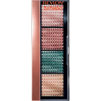 Fard de pleoape, Revlon, So Fierce Prismatic, Slight Flex, 39g