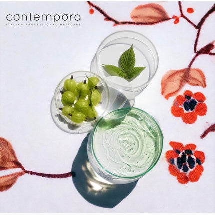 Balsam, Barex Contempora Hair Superfood, 1000ml, verde