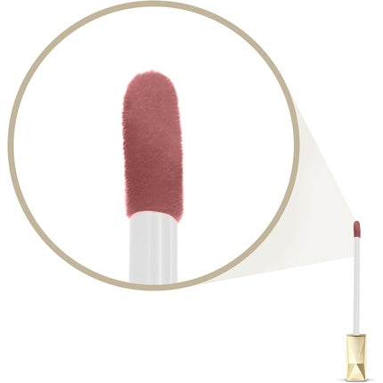 Luciu de buze, Max Factor, Honey Lacquer, Honey Rose