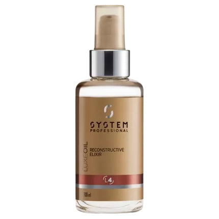 Serum regenerant Luxeoil Reconstructive Elixir, 100 ml