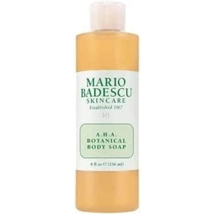 Săpun de corp lichid A.H.A. Botanical, 236 ml