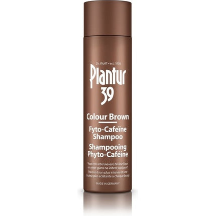 Șampon Plantur 39 Color Brown, Phyto-Caffeine, 481ml