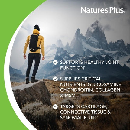 Supliment lichid, Nature's Plus, Ultra Rx-Joint, miere lamaie
