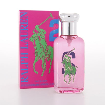 Parfum Eau De Toilette, Ralph Lauren, Big Pony #2, 50ml